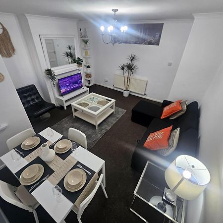 Nariken Apartments, Cardiff Luaran gambar