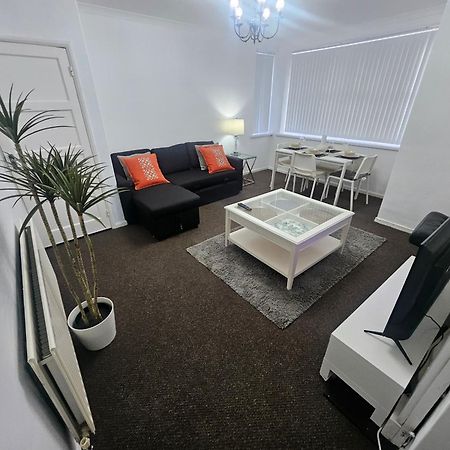 Nariken Apartments, Cardiff Luaran gambar