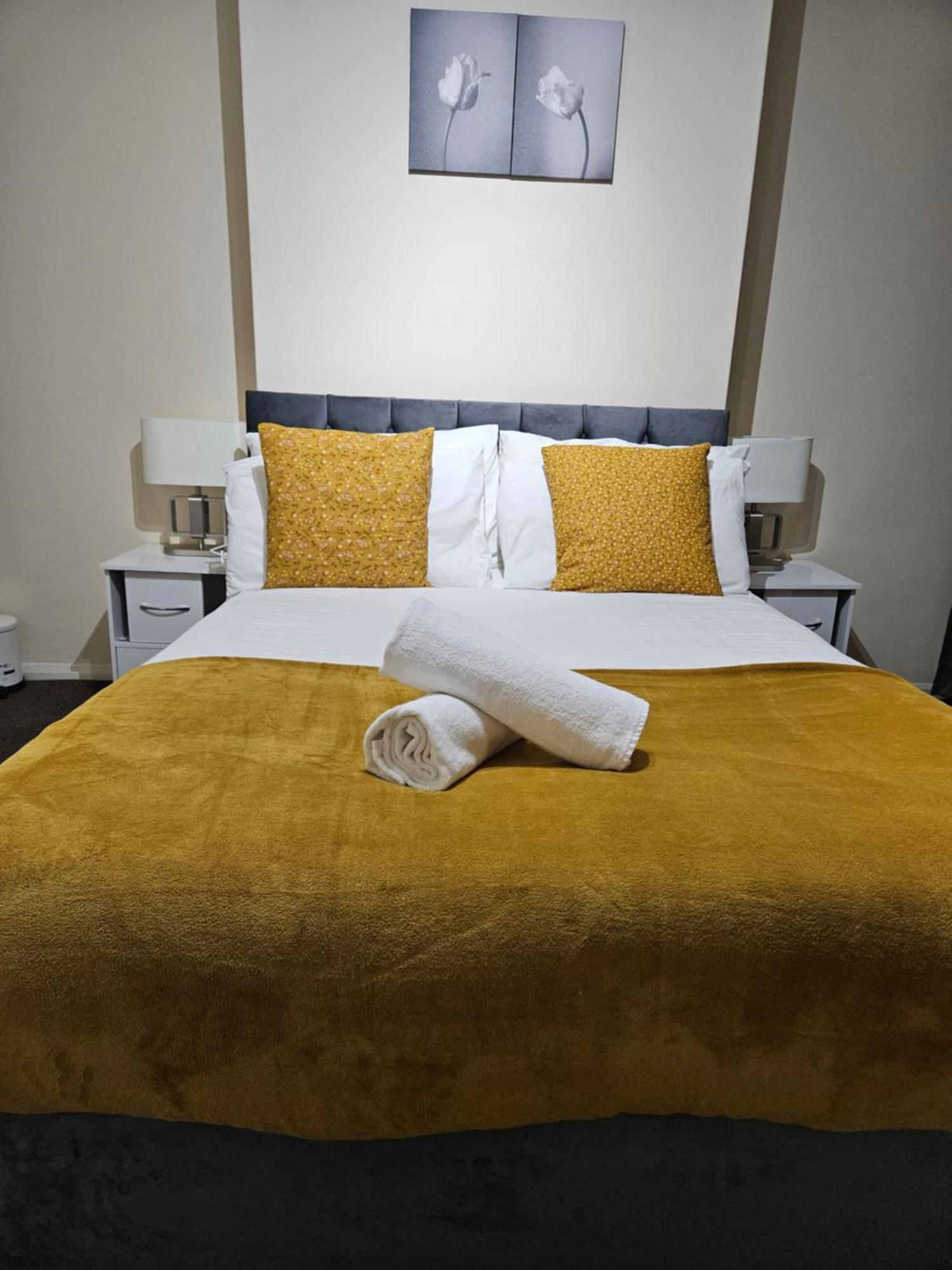 Nariken Apartments, Cardiff Luaran gambar