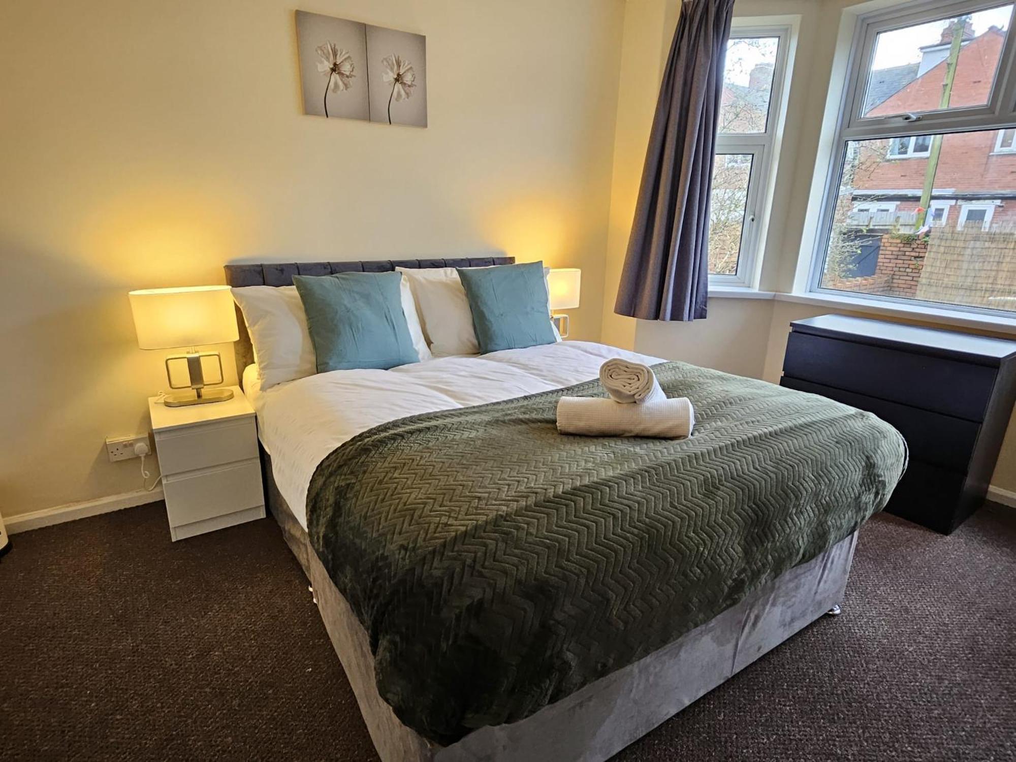 Nariken Apartments, Cardiff Luaran gambar