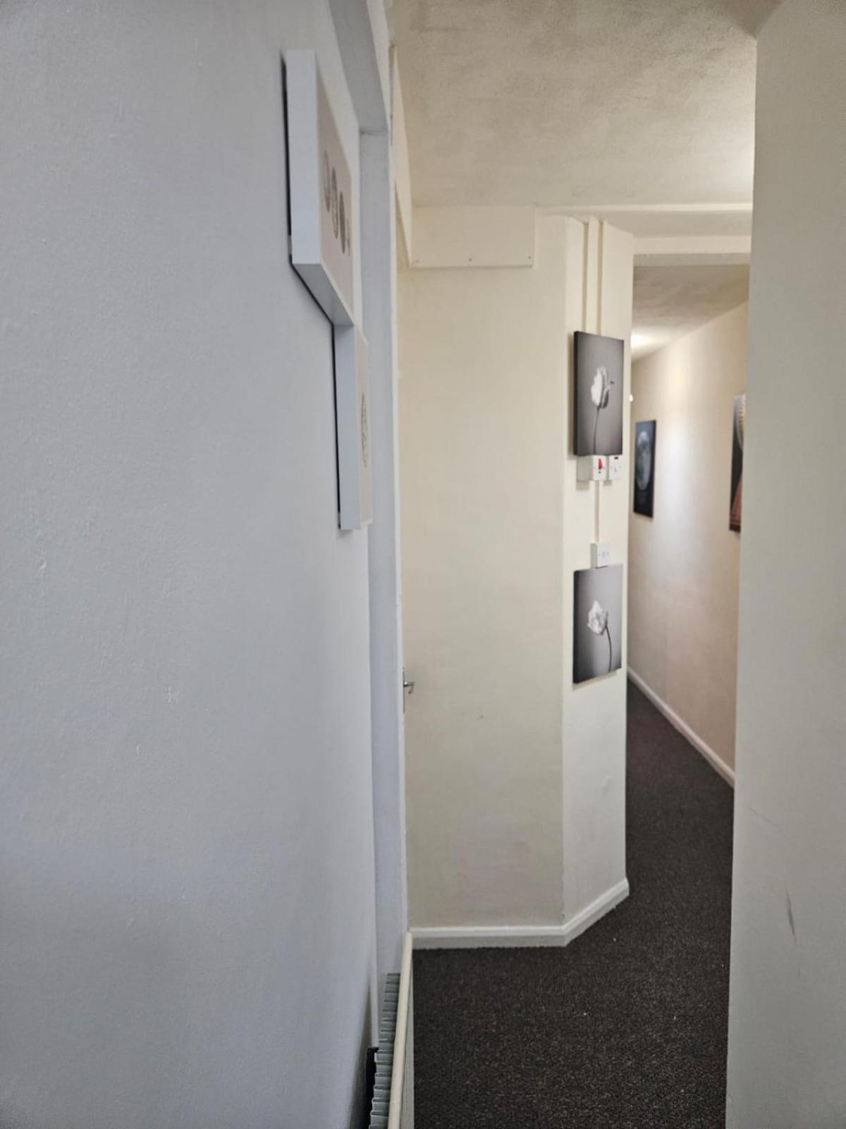 Nariken Apartments, Cardiff Luaran gambar