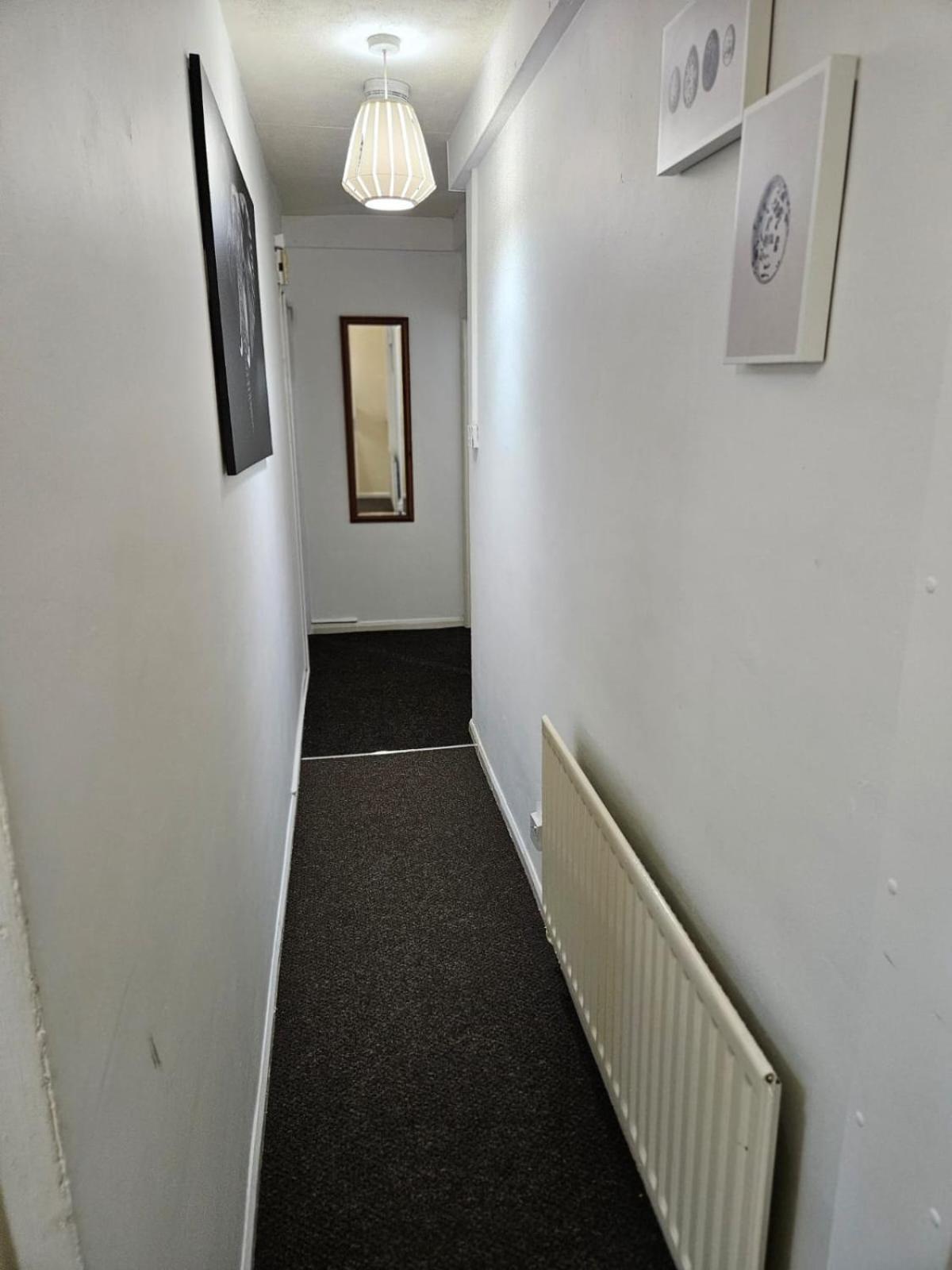 Nariken Apartments, Cardiff Luaran gambar