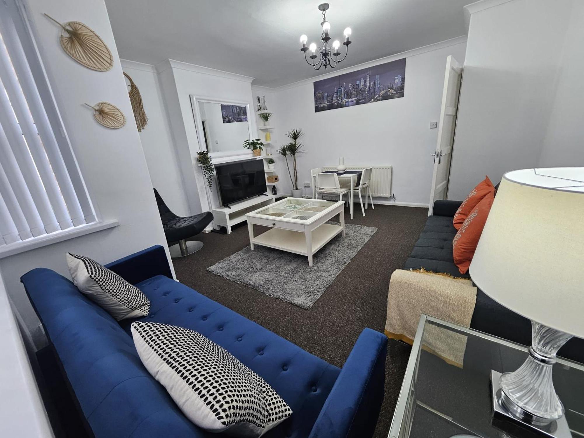 Nariken Apartments, Cardiff Luaran gambar