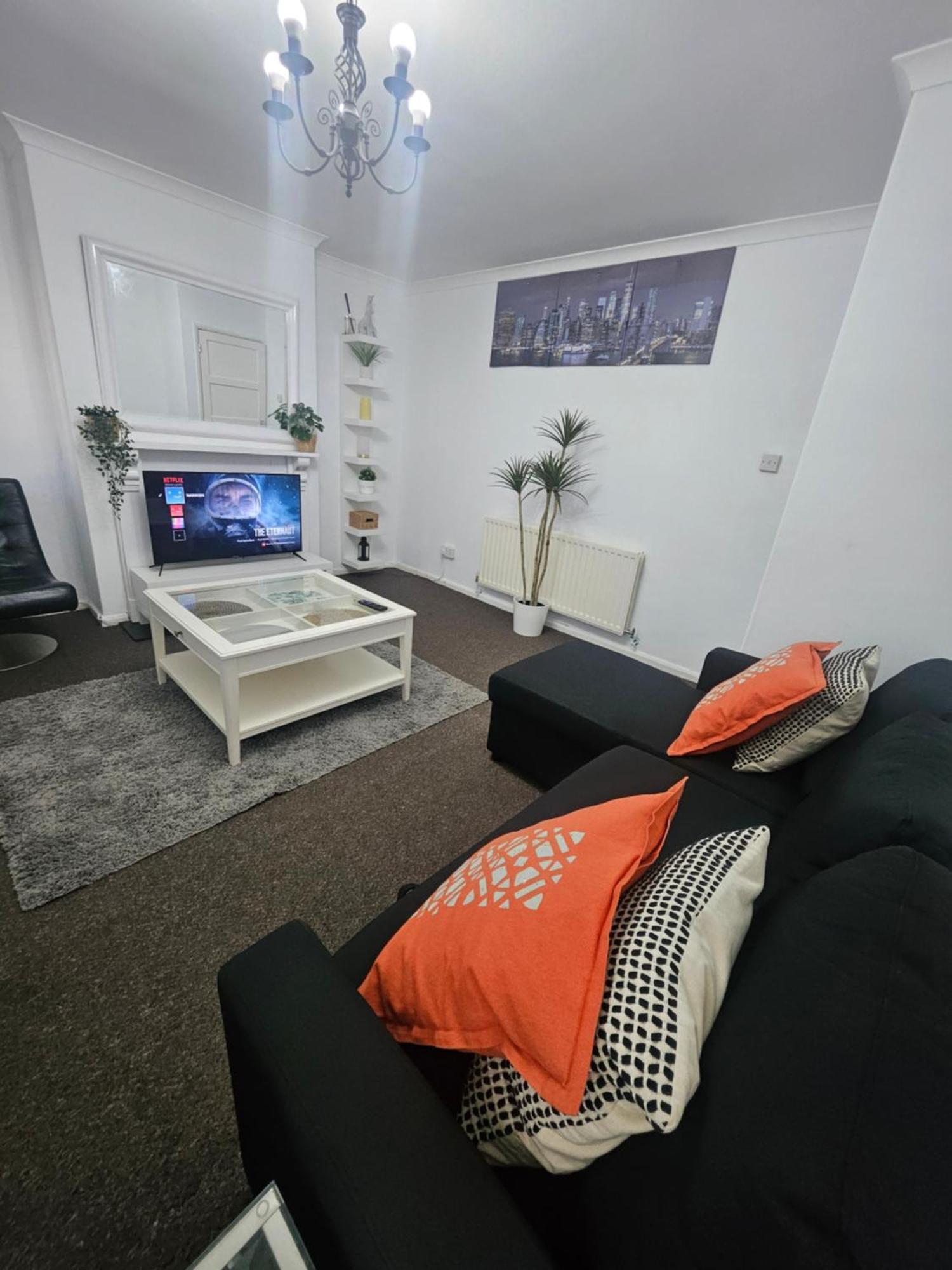 Nariken Apartments, Cardiff Luaran gambar