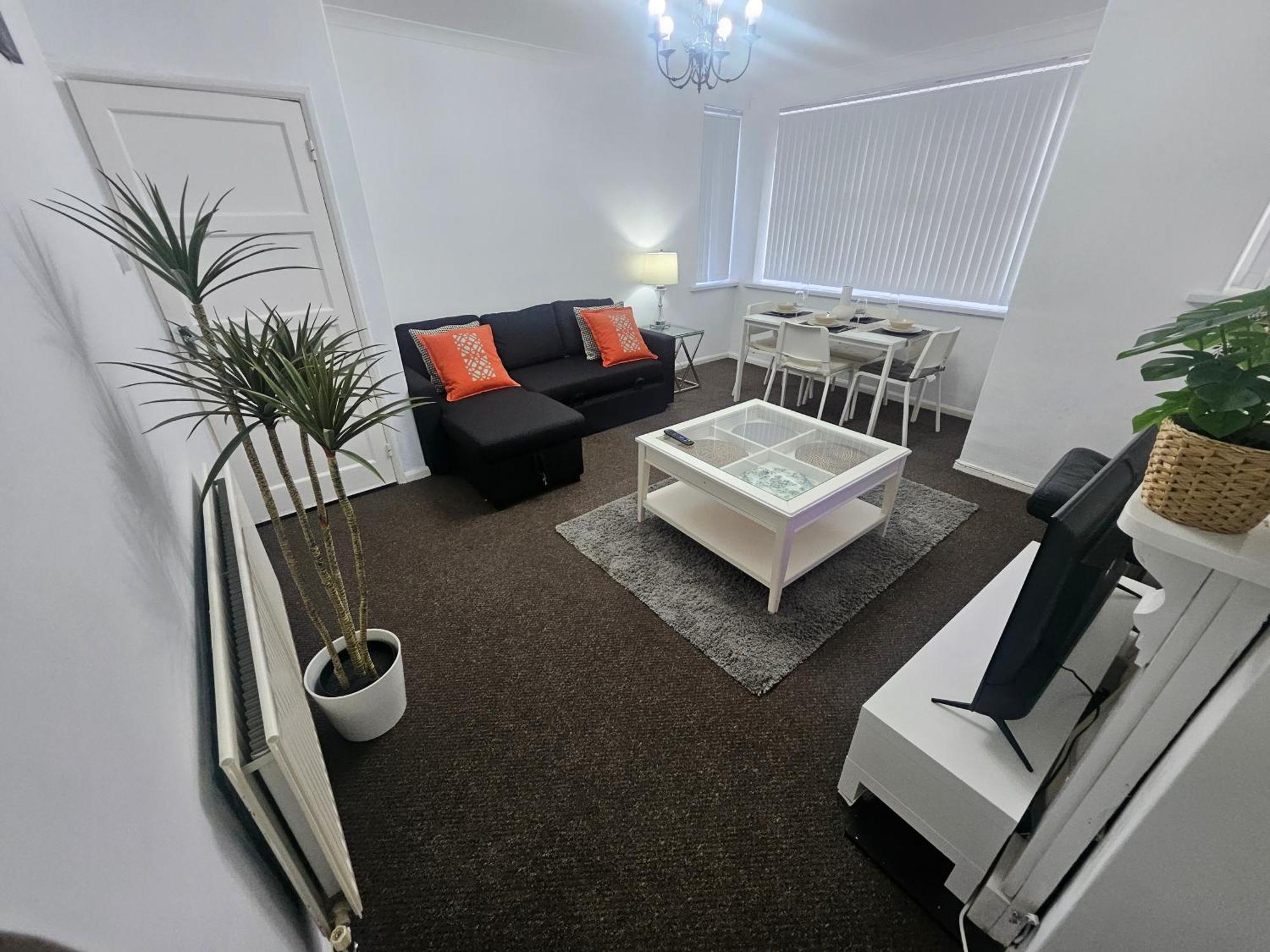 Nariken Apartments, Cardiff Luaran gambar